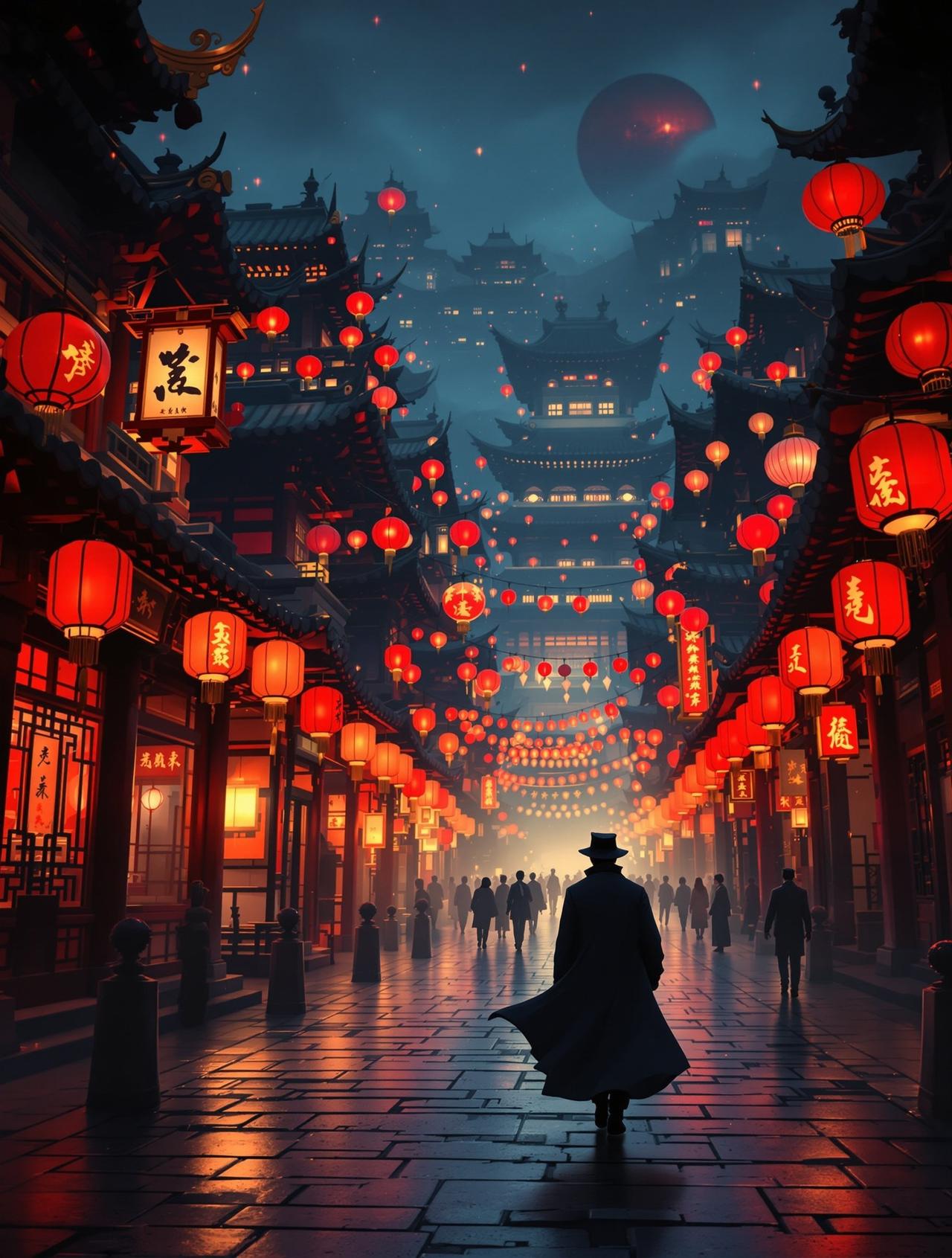 动漫网推荐番剧 - 长安十二时辰